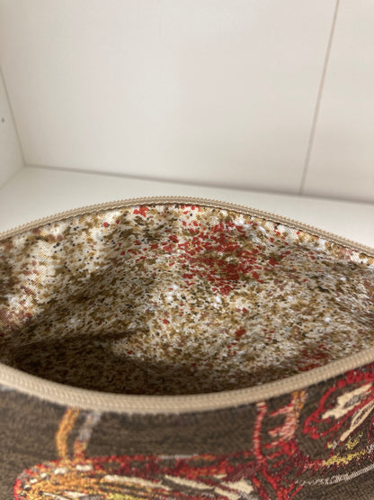 Zippered Pouch - Small