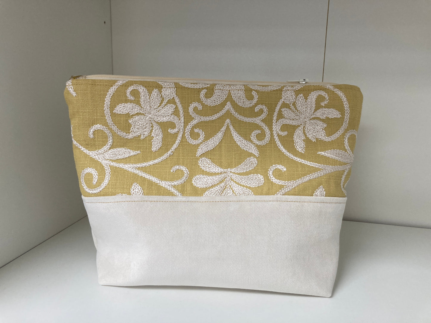 Zippered Pouch - Large