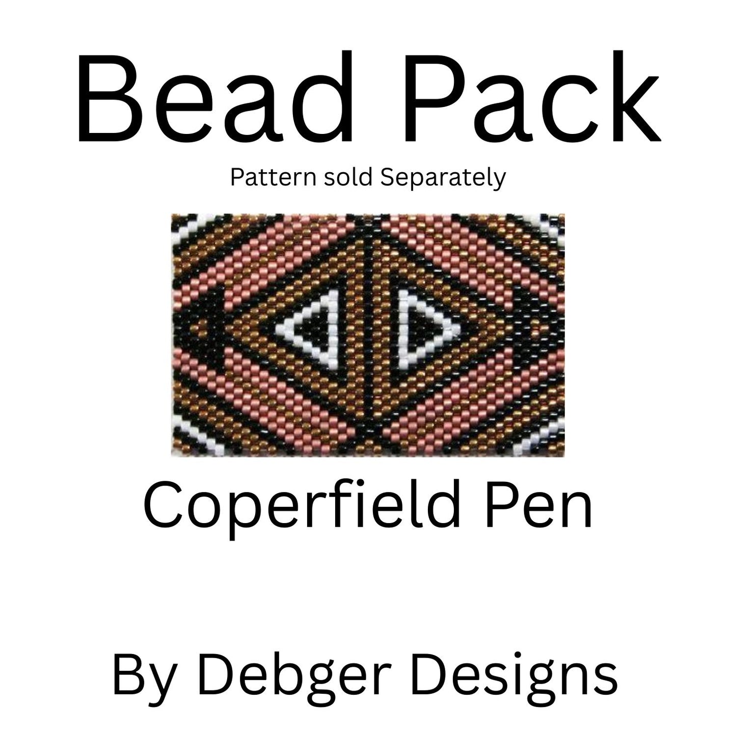 Copperfield Pen Bead Pack