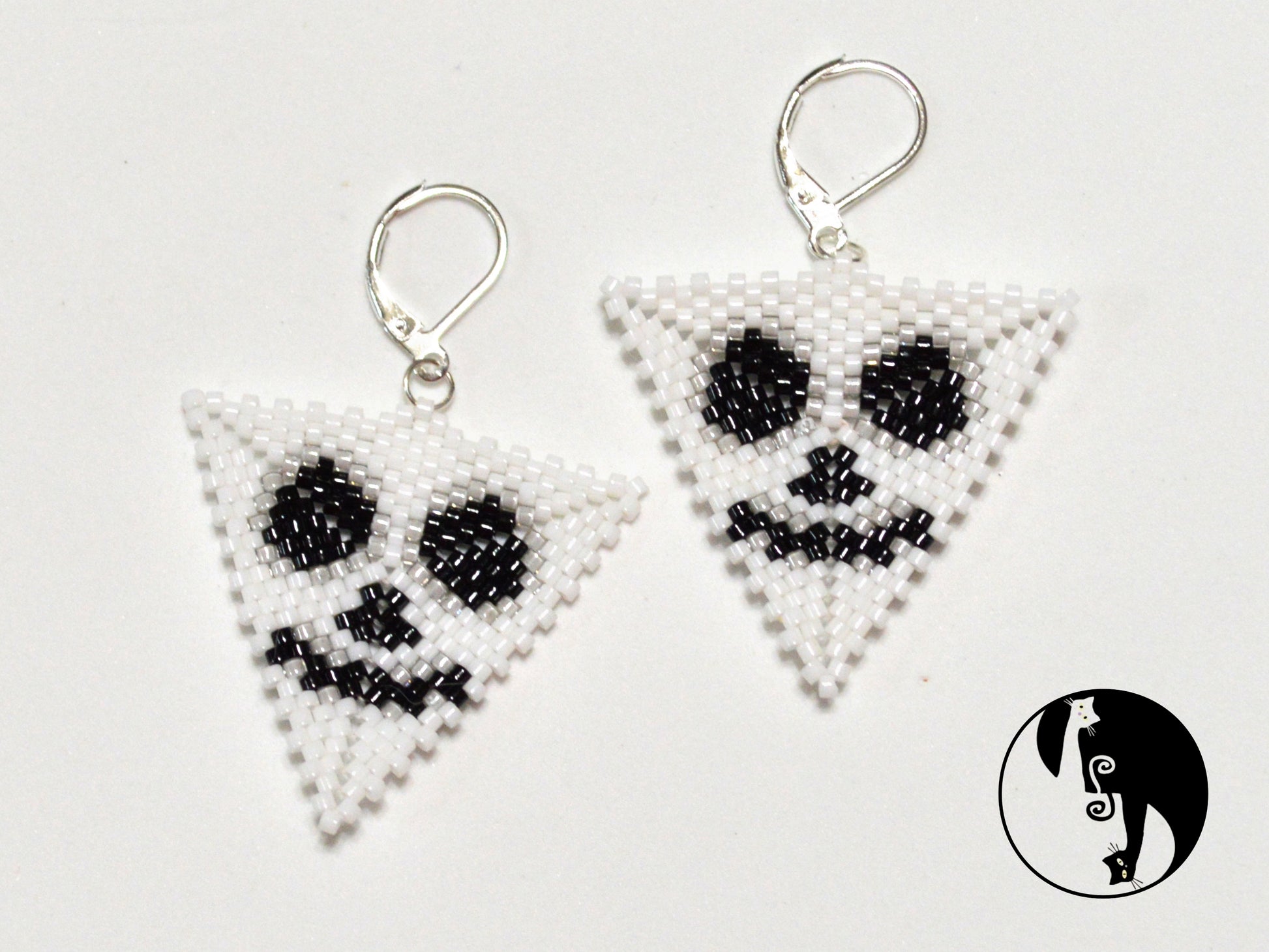 Skeleton Triangle Pattern - PDF – Jennifer Wiles Studio