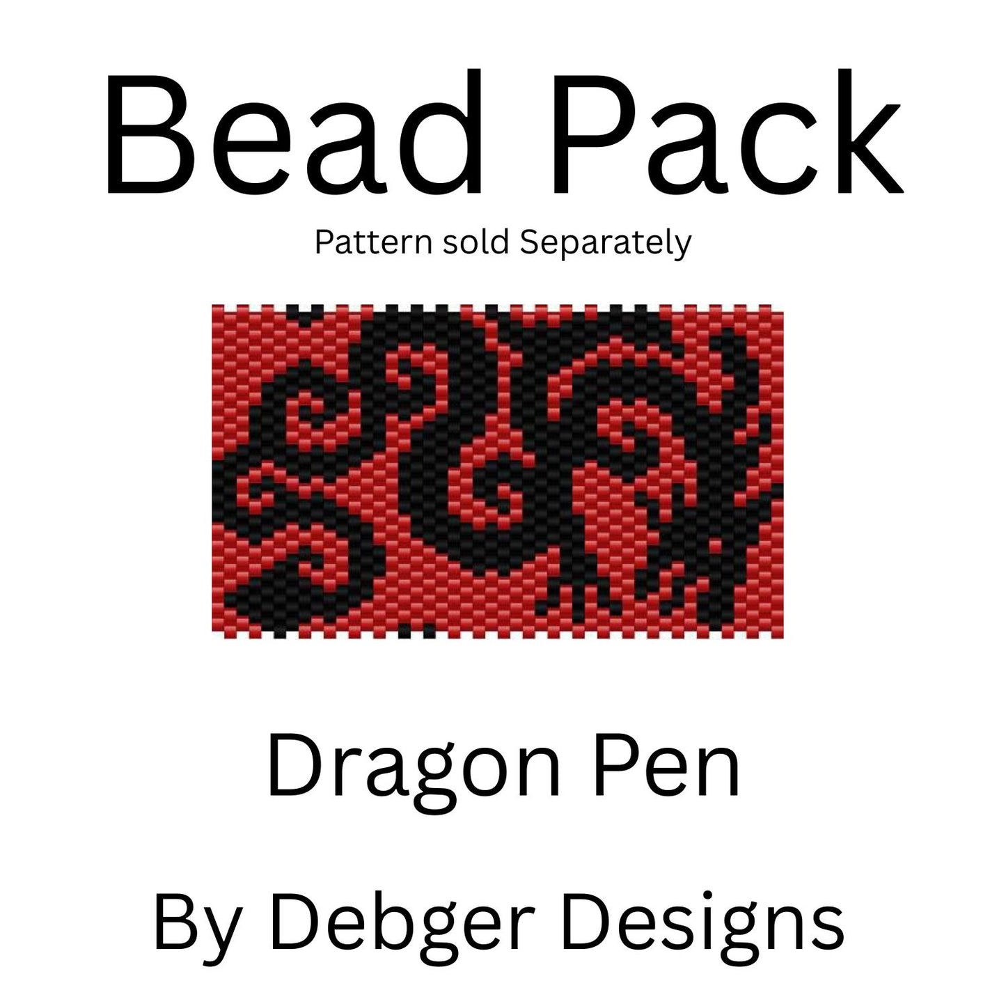 Dragon Pen Bead Pack