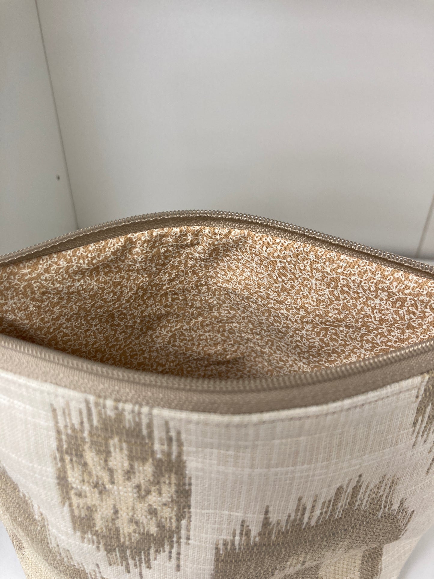 Zippered Pouch - Small