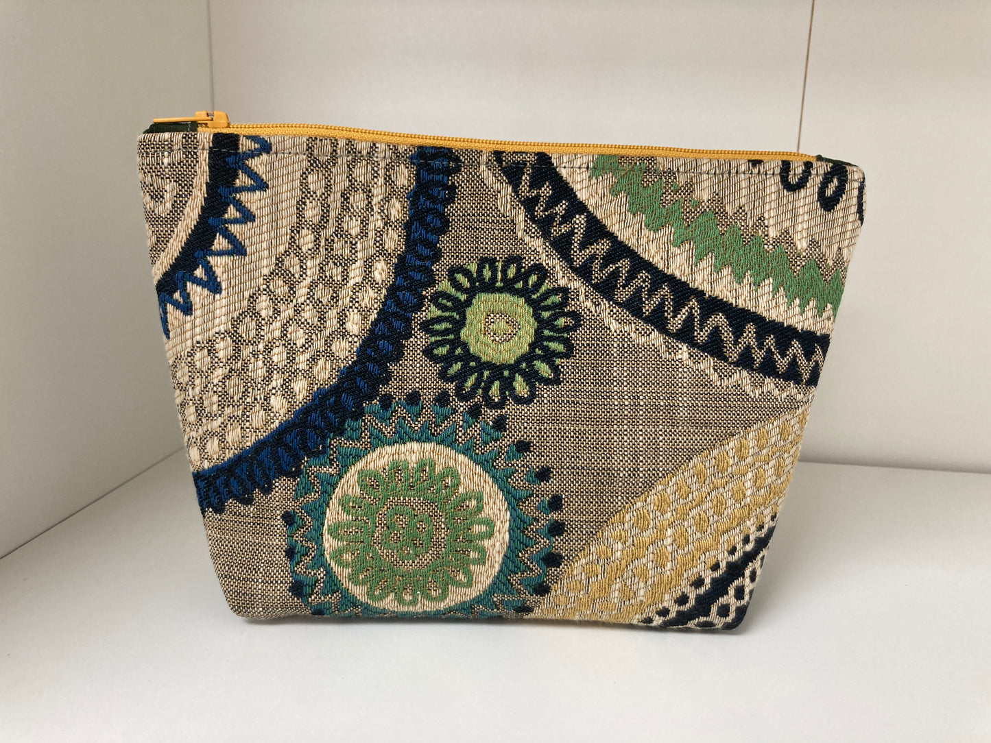 Zippered Pouch - Small