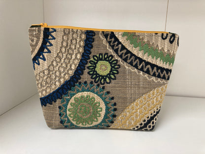 Zippered Pouch - Small