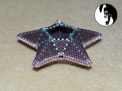 Elara Star Pattern - PDF