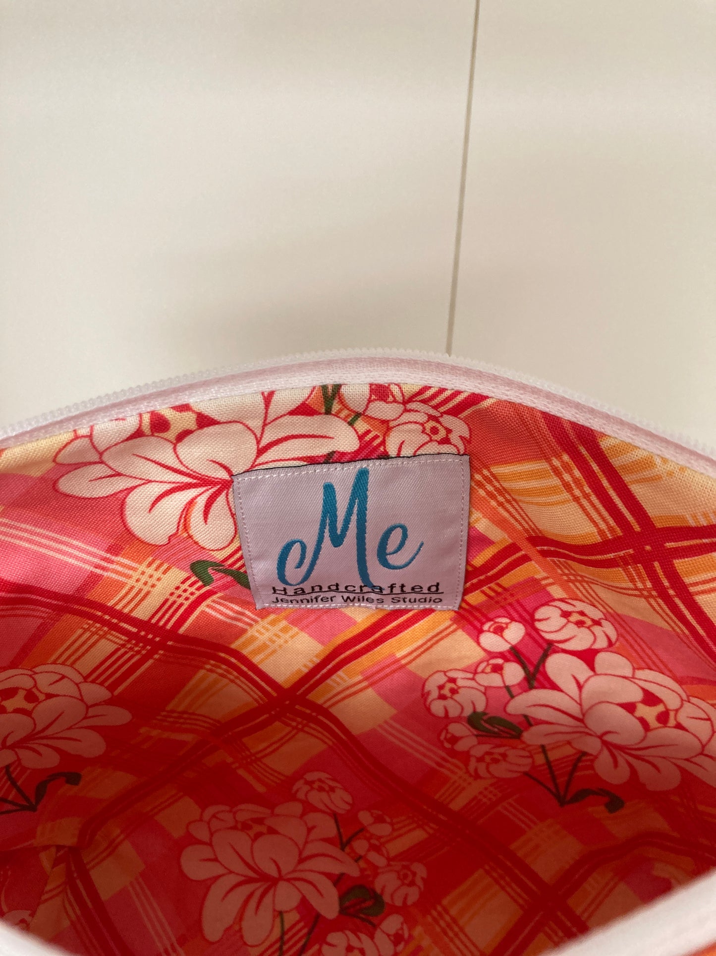 Set of 3 Nesting Zippered Pouches