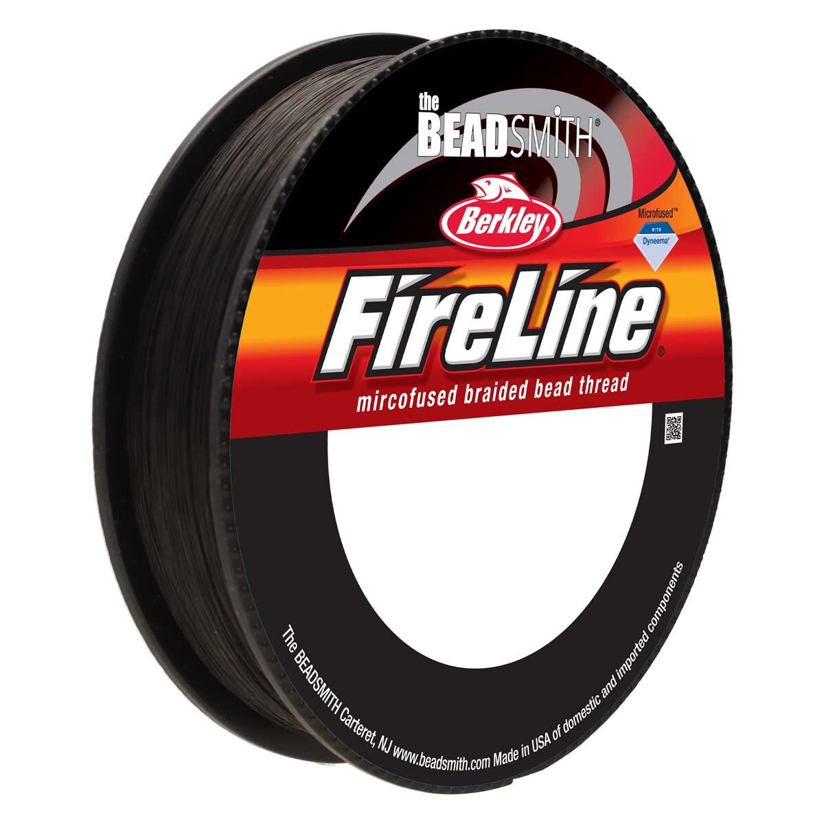 Fireline 4lb Smoke 50yd