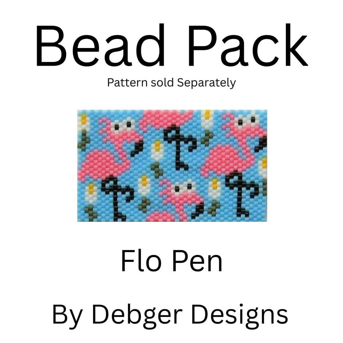 Flo Pen Bead Pack