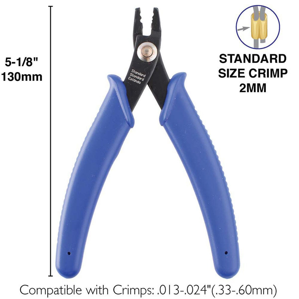 Crimp Pliers
