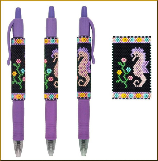 SeaBiscuit Pen Wrap Pattern - PDF