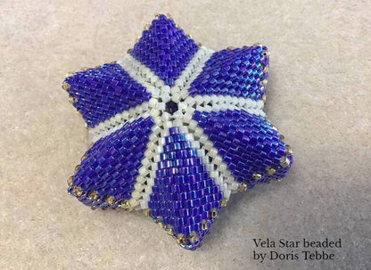 Vela Star Pattern - PDF