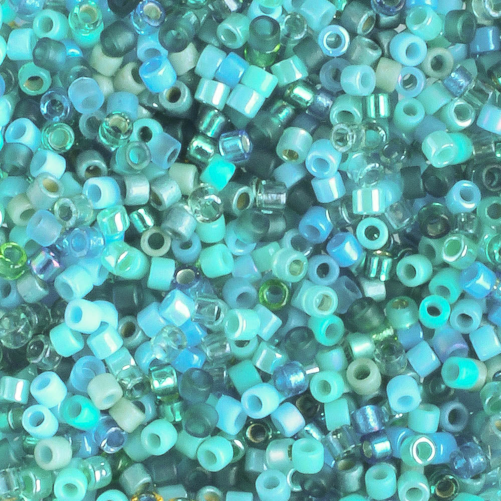 DB Turquoise Mix