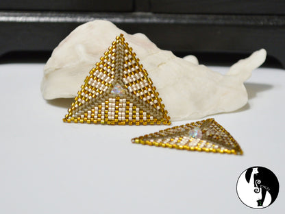 Twinkle Triangle 2 Drop Pattern - PDF