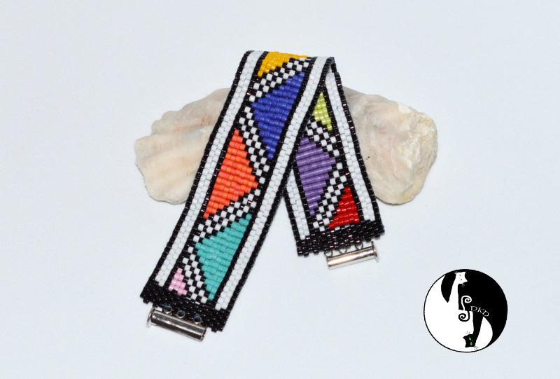 Peyote "Loom" Stitch - PDF