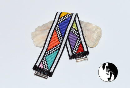 Peyote "Loom" Stitch - PDF