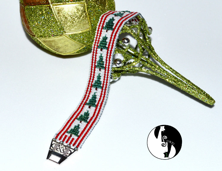 Peyote "Loom" Stitch - PDF