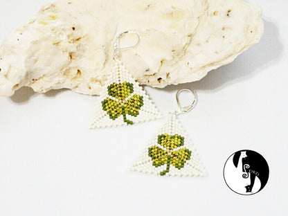 Shamrock #1 & #2 Triangle Pattern - PDF