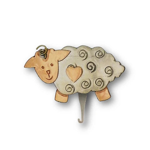 Micro Needle Threader - Sheep