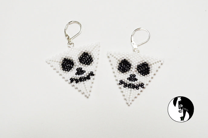 Skeleton Triangle Pattern - PDF – Jennifer Wiles Studio