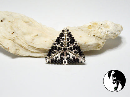 Snowflake Triangle 1 Pattern - PDF