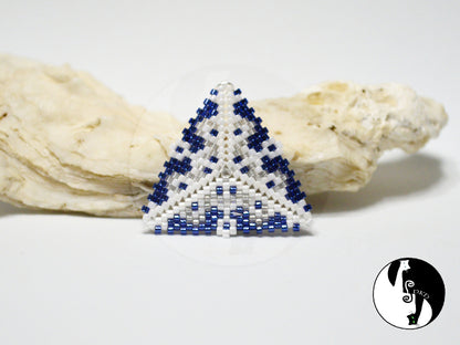 Snowflake Triangle 1 Pattern - PDF