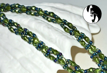 This a Way - That a Way Rope Pattern - PDF