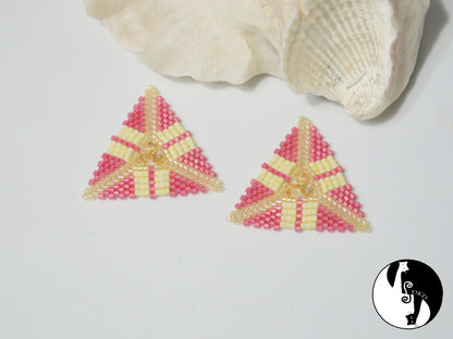 Twinkle Triangle 3 Drop Pattern - PDF