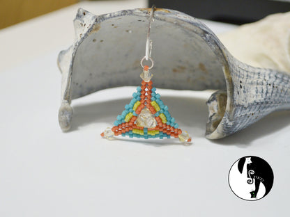 Twinkle Triangle 3 Drop Pattern - PDF