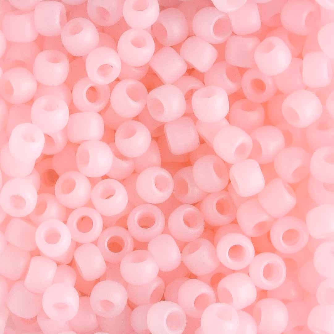 8/0 Ceylon Frost Innocent Pink - 10 grams