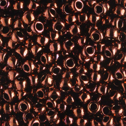 8/0 Dark Bronze - 10 grams