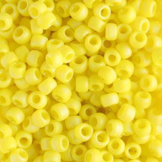 8/0 Opaque Rainbow Frost Dandelion - 10 grams