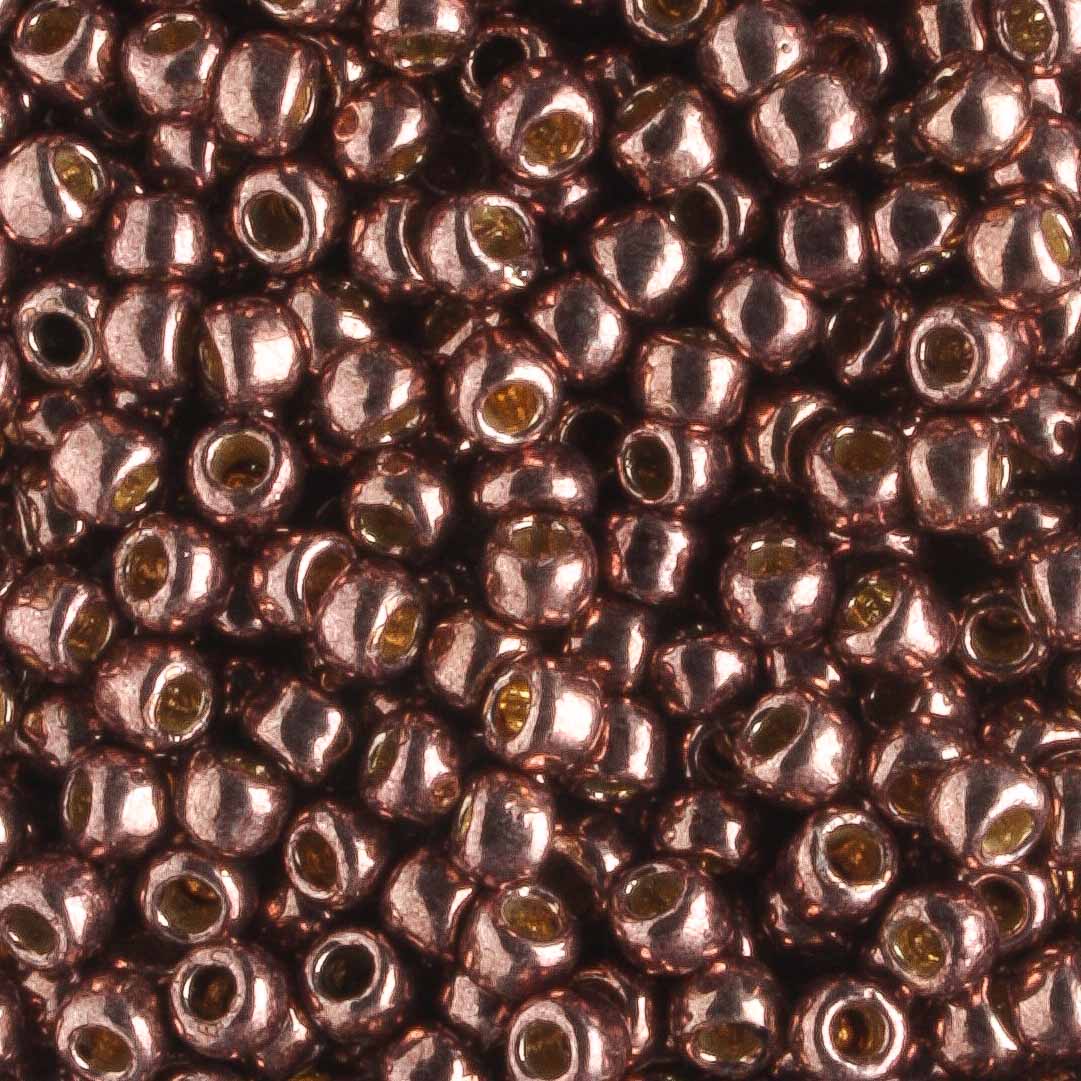 8/0 PermaFinish Mauve - 10 grams