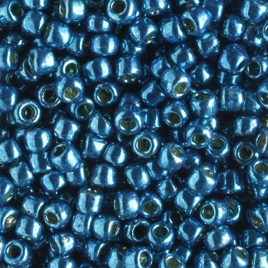 8/0 PermaFinish Turkish Blue - 10 grams