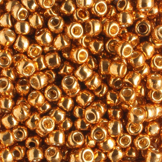 8/0 PermaFinish Old Gold - 10 grams
