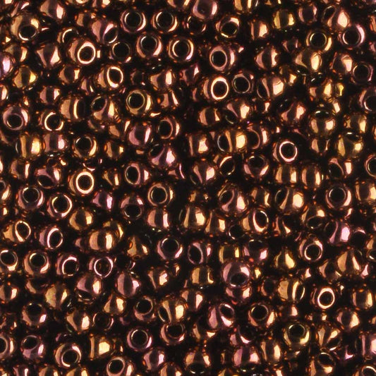 11/0 Olympic Bronze - 10 grams