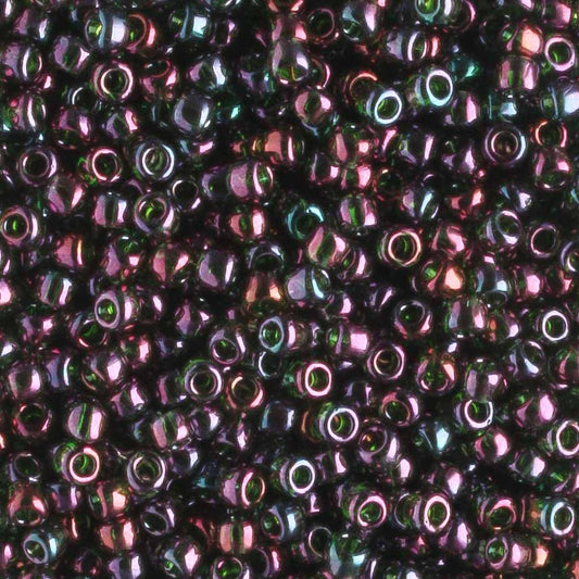 11/0 Gold Lustered Orion - 10 grams