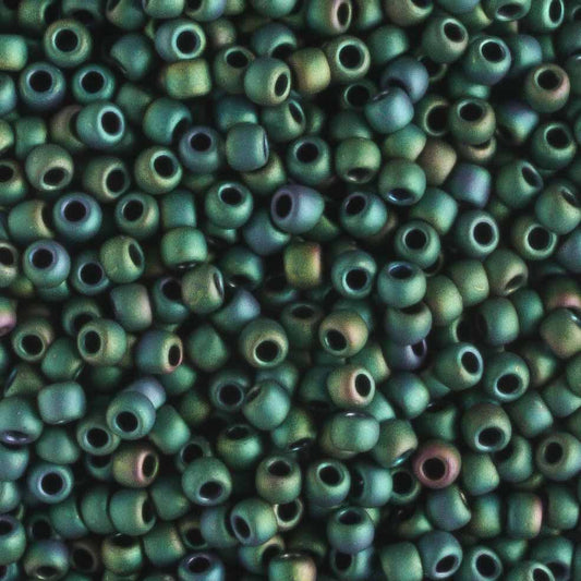 11/0 Matte Aquarius - 10 grams