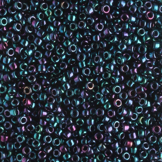 15/0 Higher Metallic Dragonfly - 5 grams