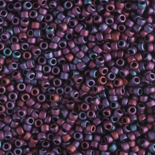 15/0 Matte Andromeda - 5 grams