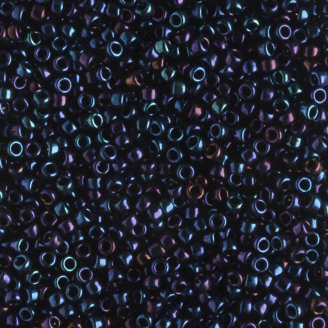 15/0 Metallic Nebula - 5 grams