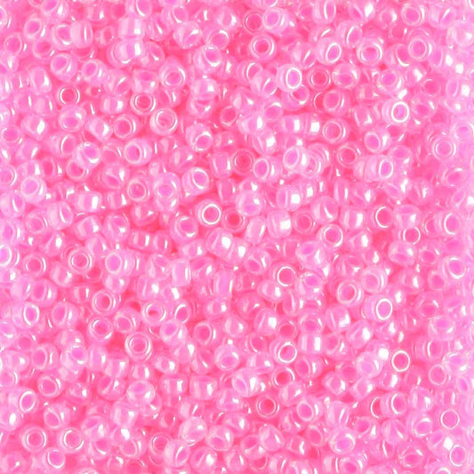 15/0 Ceylon Hot Pink - 5 grams