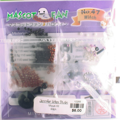 Miyuki Kit - Witch