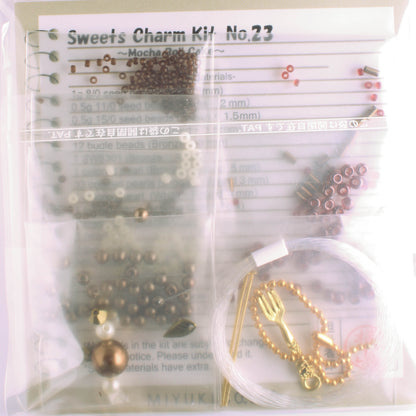 Miyuki Kit - Mocha Roll