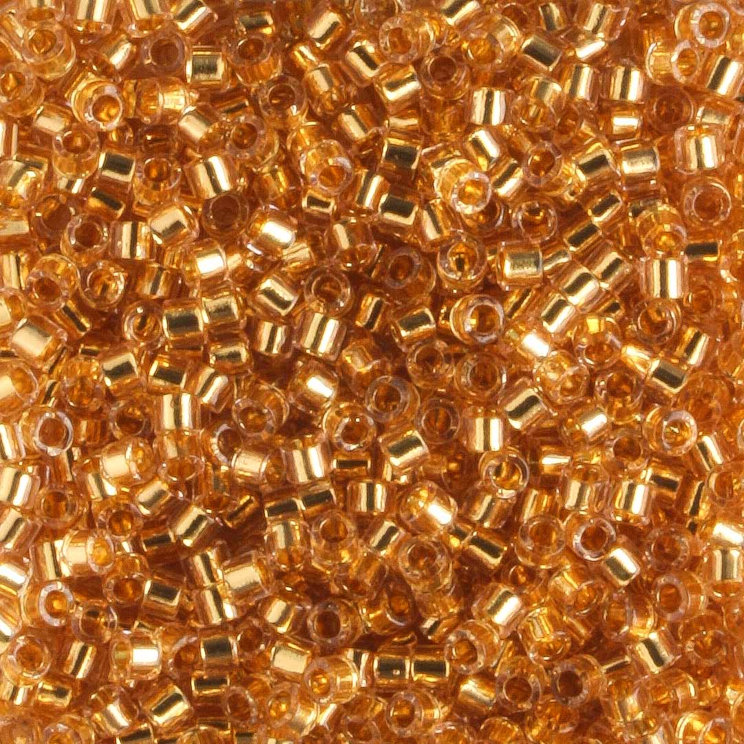 DB2521 24K Gold Lined