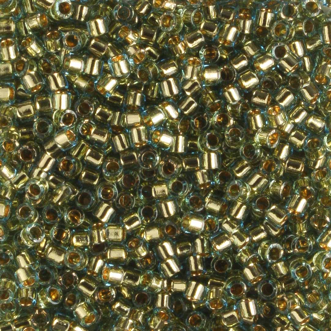 DB2522 24K Gold Lined Mint