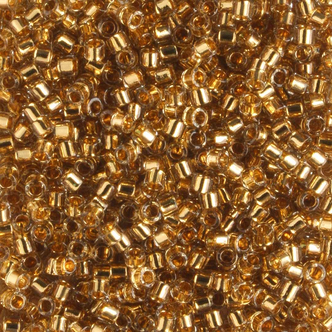 DB2524 24K Gold Lined Honey - 5 grams