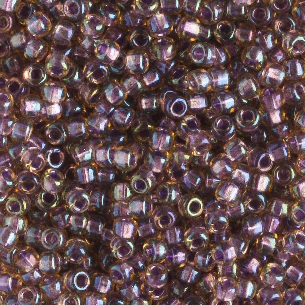 11/0 Lavender Topaz - 10 grams