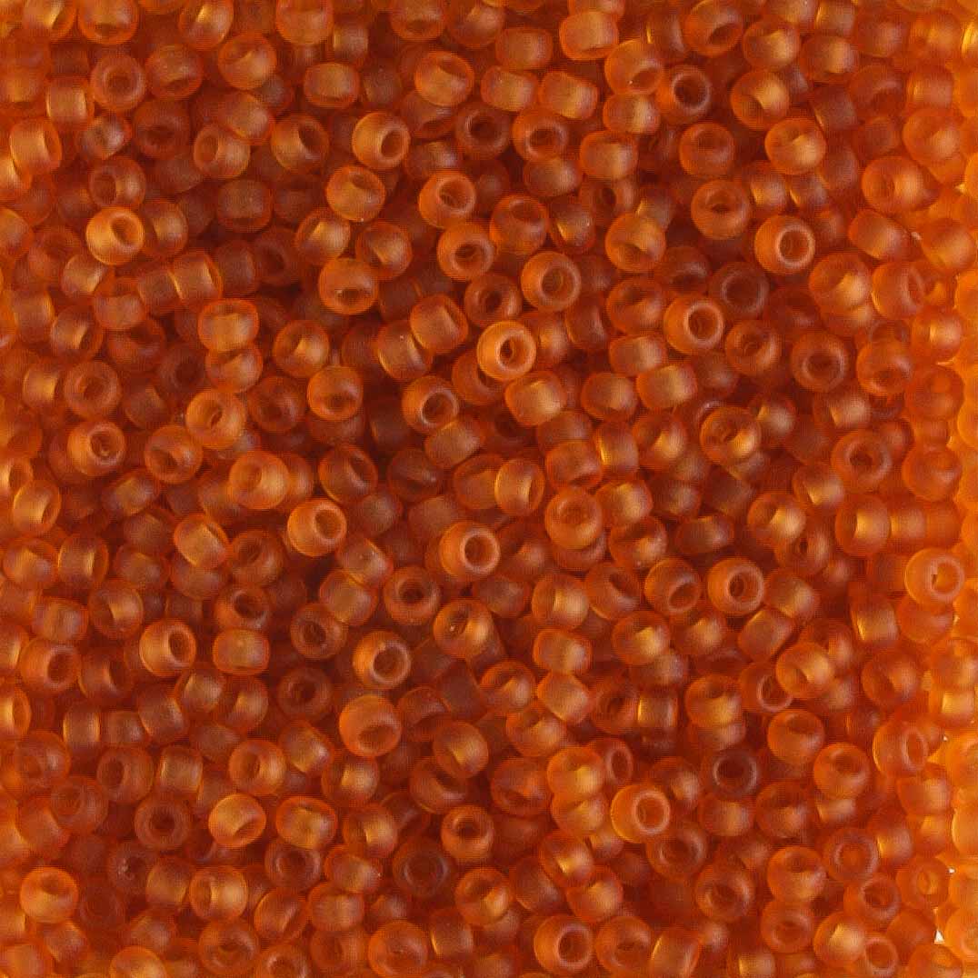 15/0 Pumpkin Pie - 5 grams