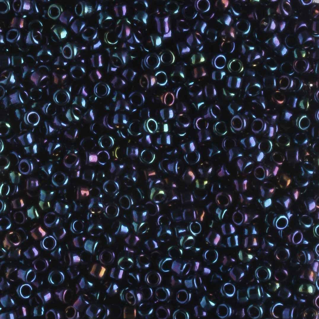 15/0 Iris Dark Blue - 5 grams