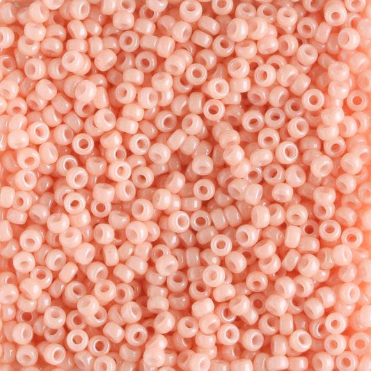 15/0 Peachy Pink- 5 grams